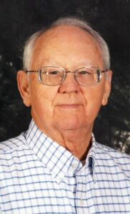 Cecil Lloyd Black, 83