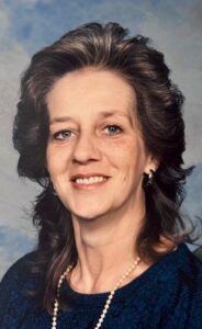 Martha Sue (McElfresh) Cox