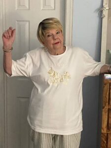 Connie Lee Moore, 89