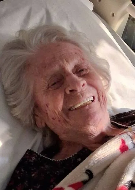 Carrie Bishop, 85