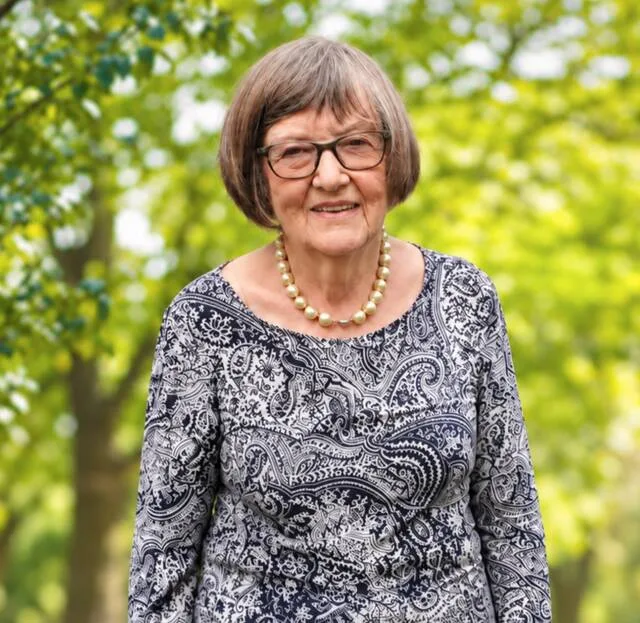 Nancy Sanders, 88