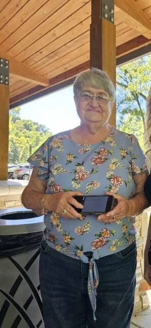 Dinah Hazelbaker, 80