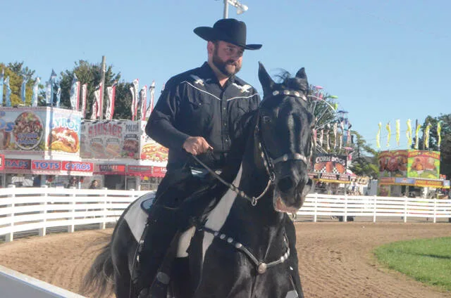 Brown County Fair celebrates 175 years of tradition
