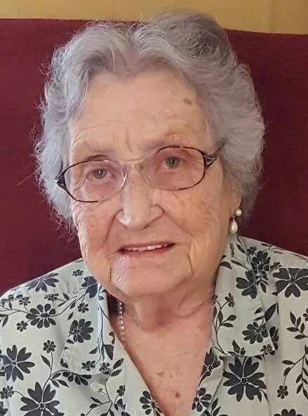 Bernice Jane Wagner, 92